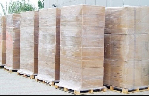 Cung cấp màng quấn Pallet tại KCN An Dương Hải Phòng