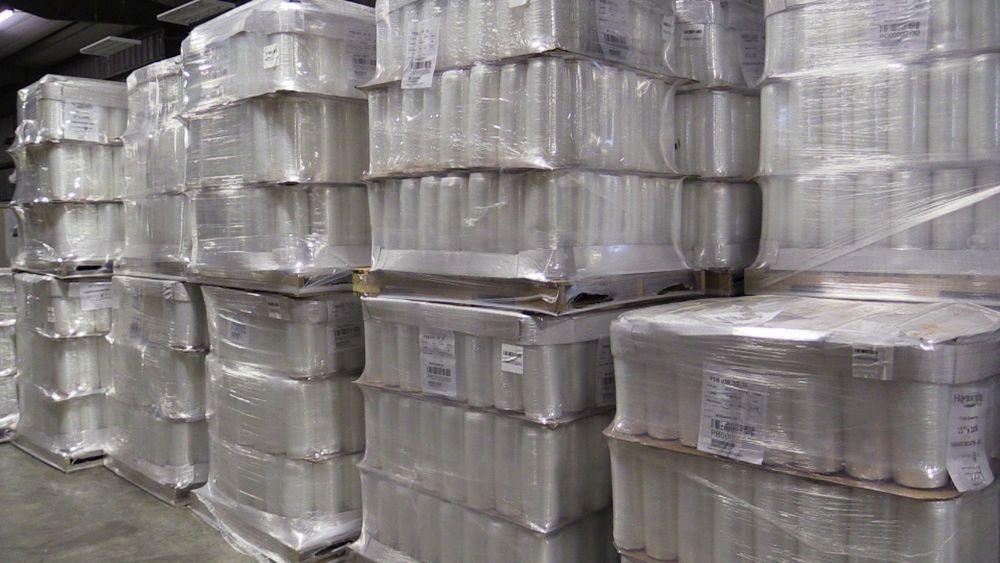 Cung cấp màng quấn Pallet tại KCN Đồ Sơn Hải Phòng