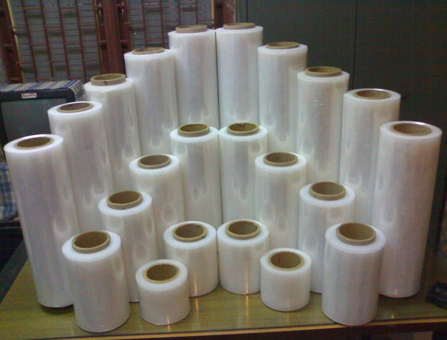 Cung cấp màng quấn PE giá rẻ tại quận Hải An