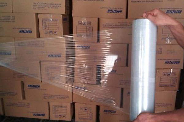 Công ty cung cấp màng quấn PE tại Hải Dương