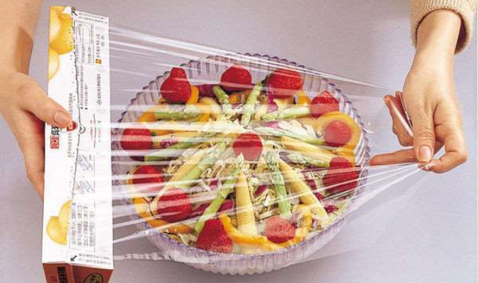 Màng quấn pallet giá rẻ tại Hải Dương