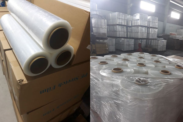 Màng quấn PE Hải Phòng