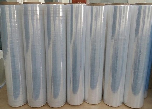 Xưởng sản xuất màng quấn palet tại Hải Phòng