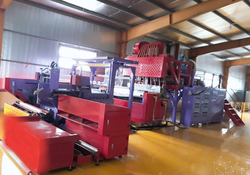 Cơ sở sản xuất màng chít chất lượng cao tại Hải Phòng