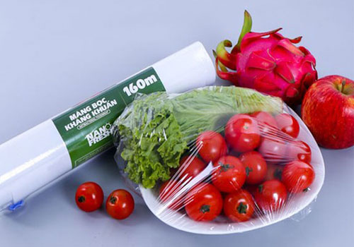 Công dụng của màng chít (màng quấn) trong cuộc sống