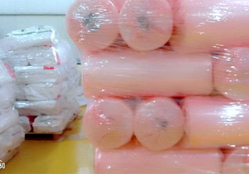 Công ty sản xuất màng cán PE tại Hải Phòng