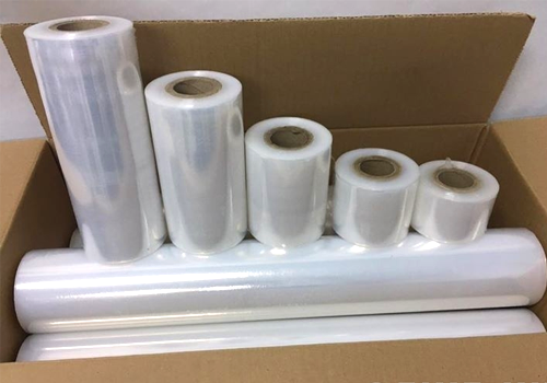 Công ty sản xuất màng cuốn chít PE bọc Pallet
