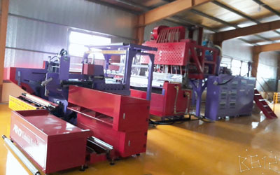 Đơn vị sản xuất màng PE, màng chít tại Hải Dương