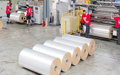 Cung cấp màng chít PE số lượng lớn tại Hải Dương