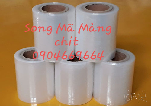 Mua màng chít PE với giá rẻ tại Hải Dương