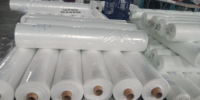 Bán màng PE giá rẻ tại Hải Dương