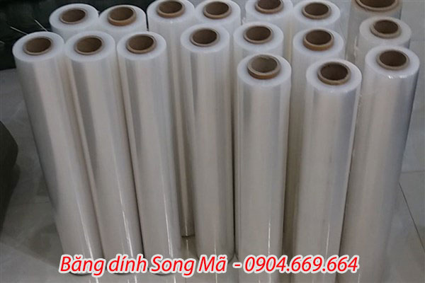 Nhà cung cấp màng chít màng PE tại Thái Bình