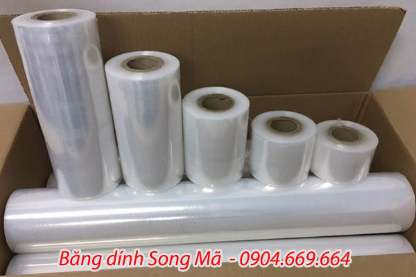 Địa chỉ phân phối màng PE tại Thái Bình