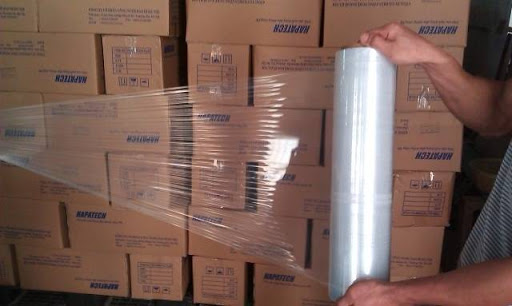 Mua màng quấn Pallet tại Hải Dương