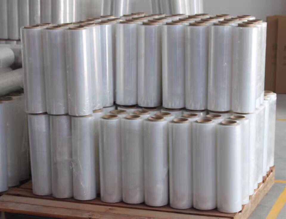 Màng quấn PE tại Hồng Bàng Hải Phòng