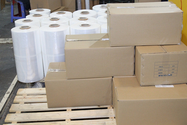 Bán màng quấn PE tại Kiến An Hải Phòng