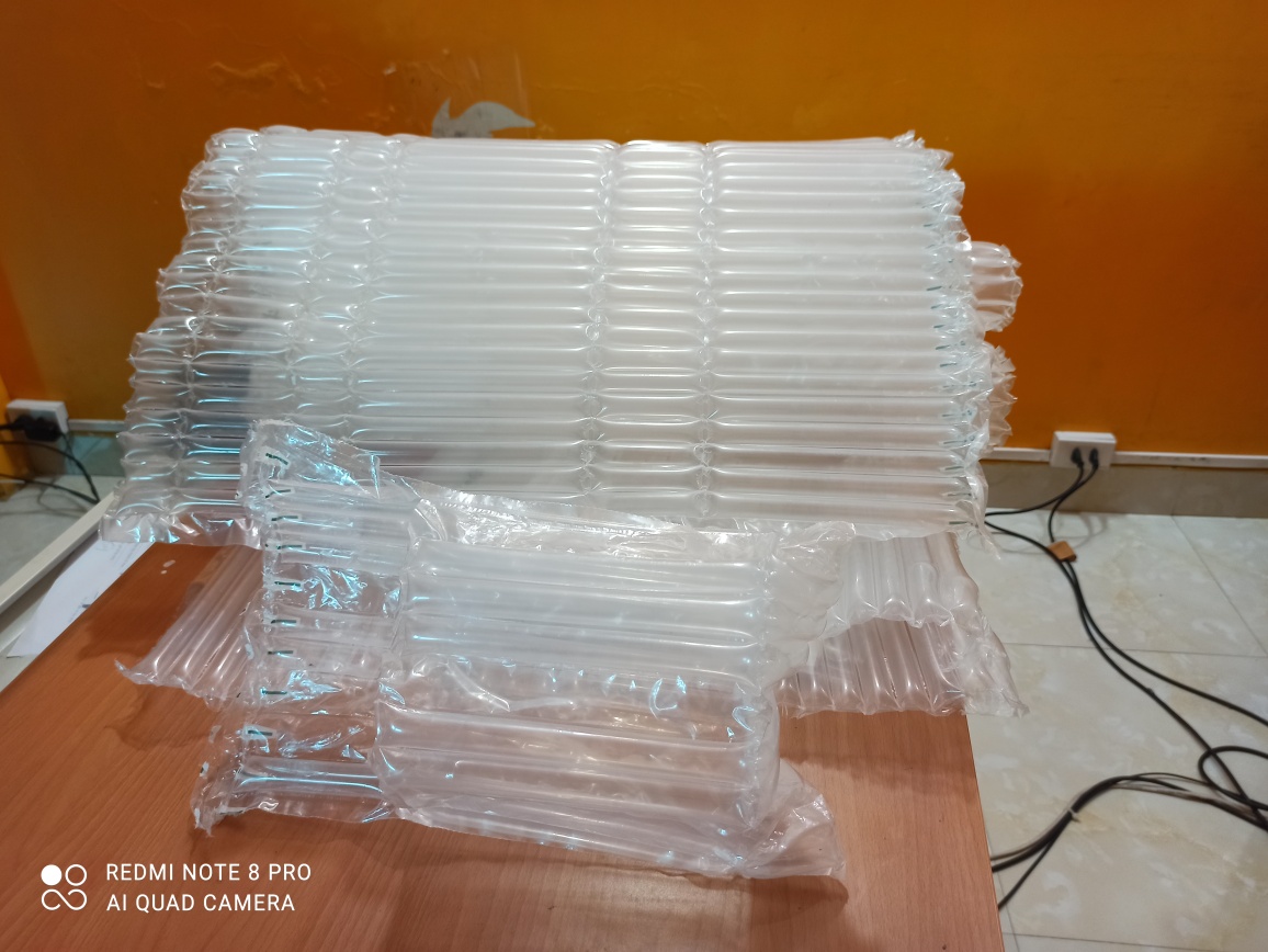 Bạn đã biết những sự thật này về màng xốp bọc hàng chưa?