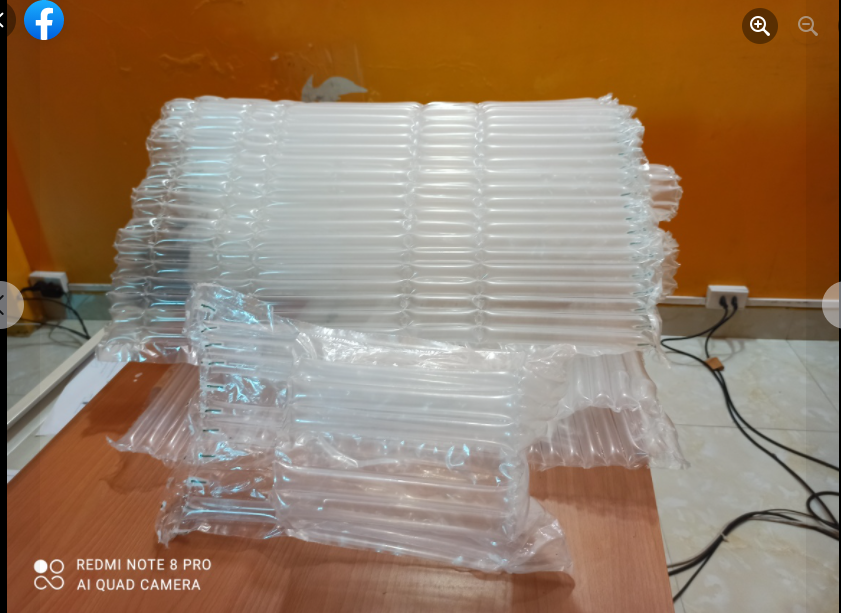 Sự ra đời của màng xốp bọc hàng chất lượng cao tại Dương Kinh