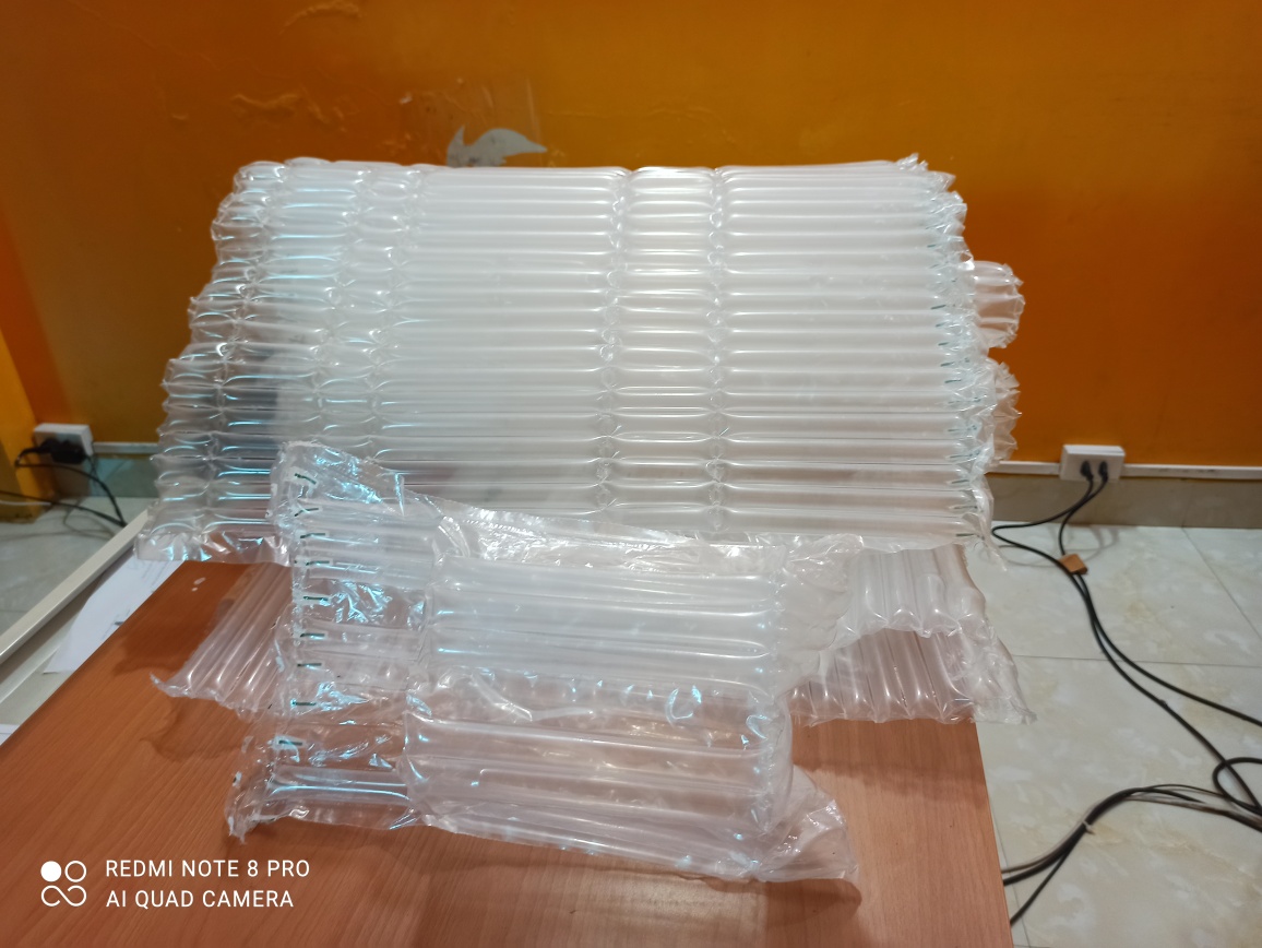 Không phải ai cũng biết những điều này về màng xốp bảo vệ hàng hóa tại Đồ Sơn