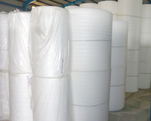 Tìm hiểu về quy trình sản xuất màng xốp PE tại KCN VSIP của Song Mã nhé!