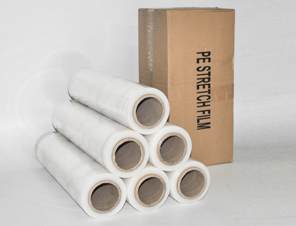 Tổng hợp những công dụng thần kỳ của màng PE quấn tay tại KCN Nomura