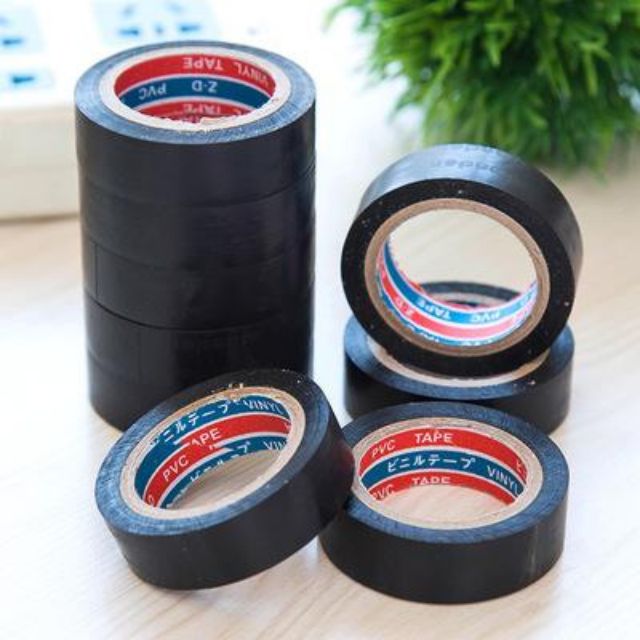 Băng dính có dẫn điện không? Các loại băng dính cách điện
