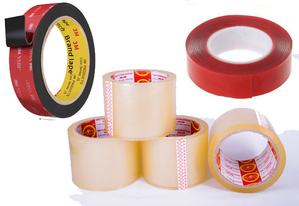Băng dính Song Mã - đơn vị sản xuất băng dính Hải Phòng uy tín