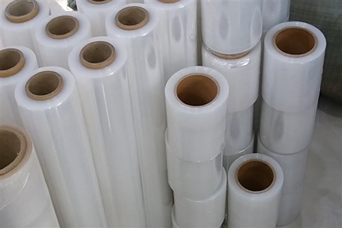 Đặc điểm và ứng dụng của cuộn pe quấn hàng