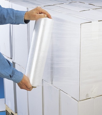 4 loại màng pe quấn hàng hóa