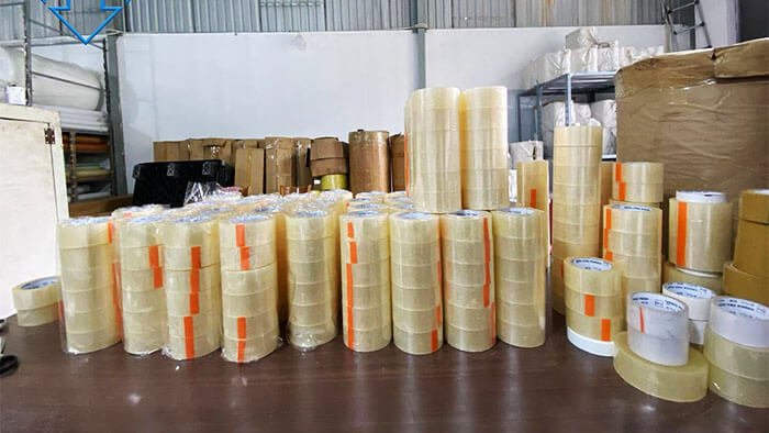 Băng Keo Giá Sỉ Hải Phòng: Lựa Chọn Tốt Nhất Cho Doanh Nghiệp