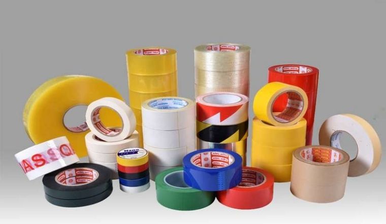 Băng Keo Làm Từ Gì? Tìm Hiểu Về Thành Phần Và Quy Trình Sản Xuất