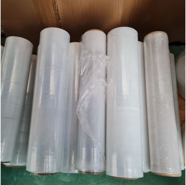 Stretch Film 18kg: Giải Pháp Đóng Gói Hàng Hóa Hiệu Quả Và Bền Vững