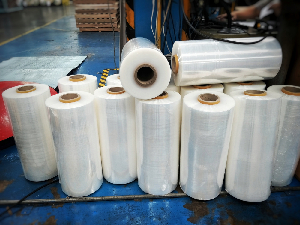 Màng chít quấn pallet giá rẻ Hải Phòng