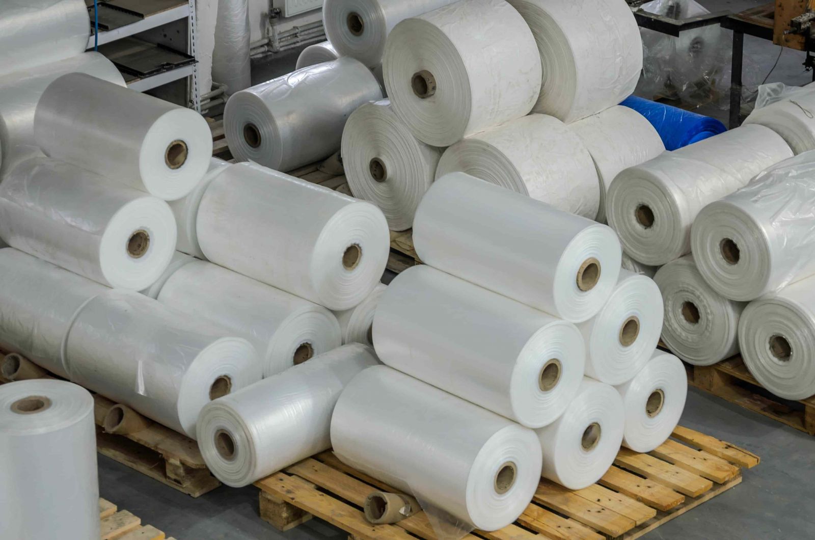 Những điều cần biết về màng PE quấn Pallet Hải Phòng