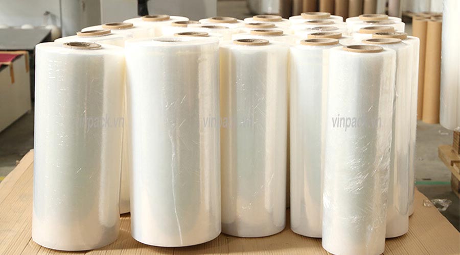 Phân phối Stretch Film KCN Hải Yên Móng Cái Quảng Ninh