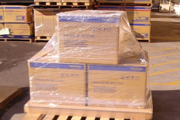 Bán màng quấn PE công nghiệp KCN Việt Hưng Quảng Ninh