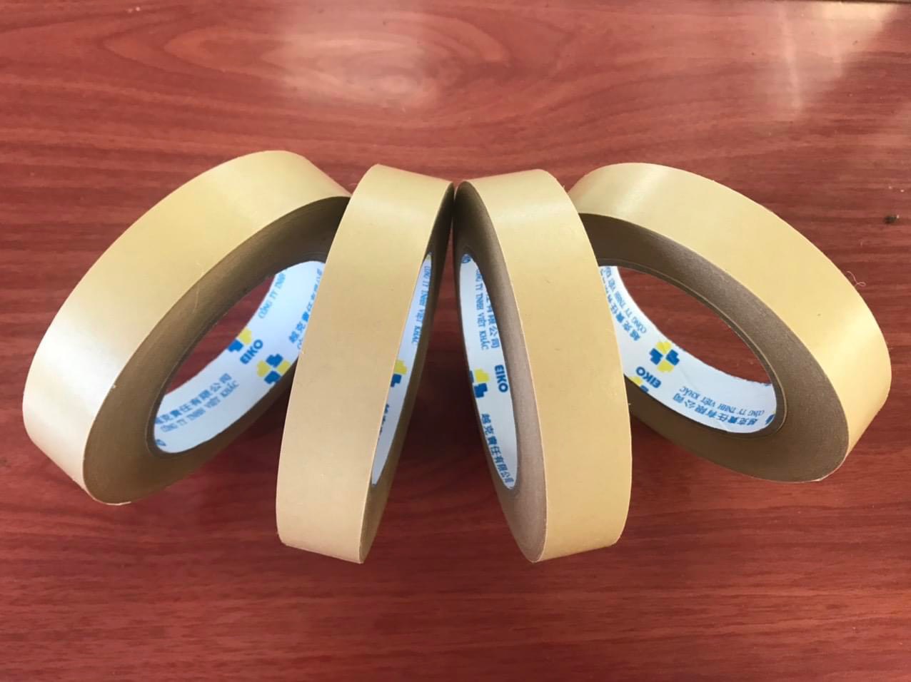 Nhà phân phối băng dính da bò (kraft) cường lực Hải Phòng