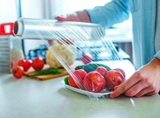 Màng bọc thực phẩm PE an toàn cho nhà hàng Hải Phòng