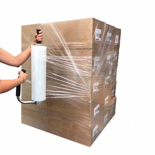 Cách tính lượng màng PE cho một pallet hiệu quả