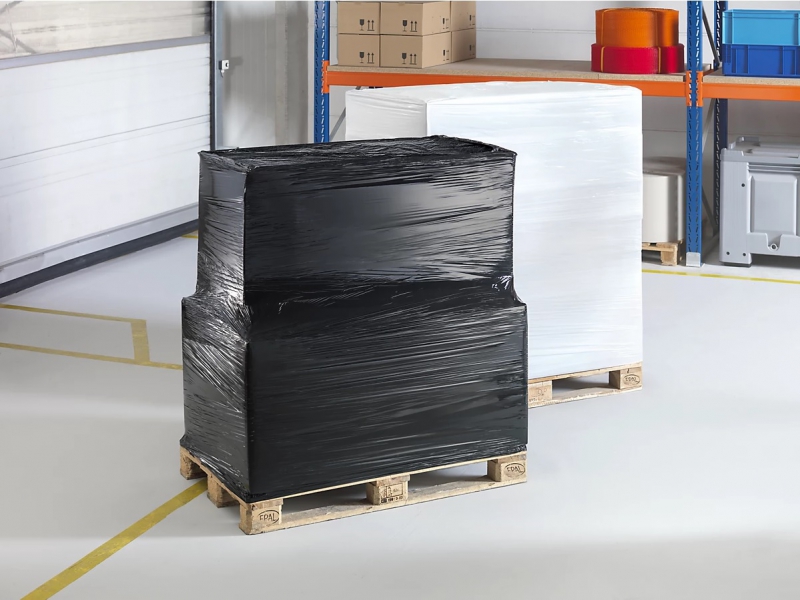 Màng bọc hàng: Giải pháp bảo vệ hàng hóa toàn diện