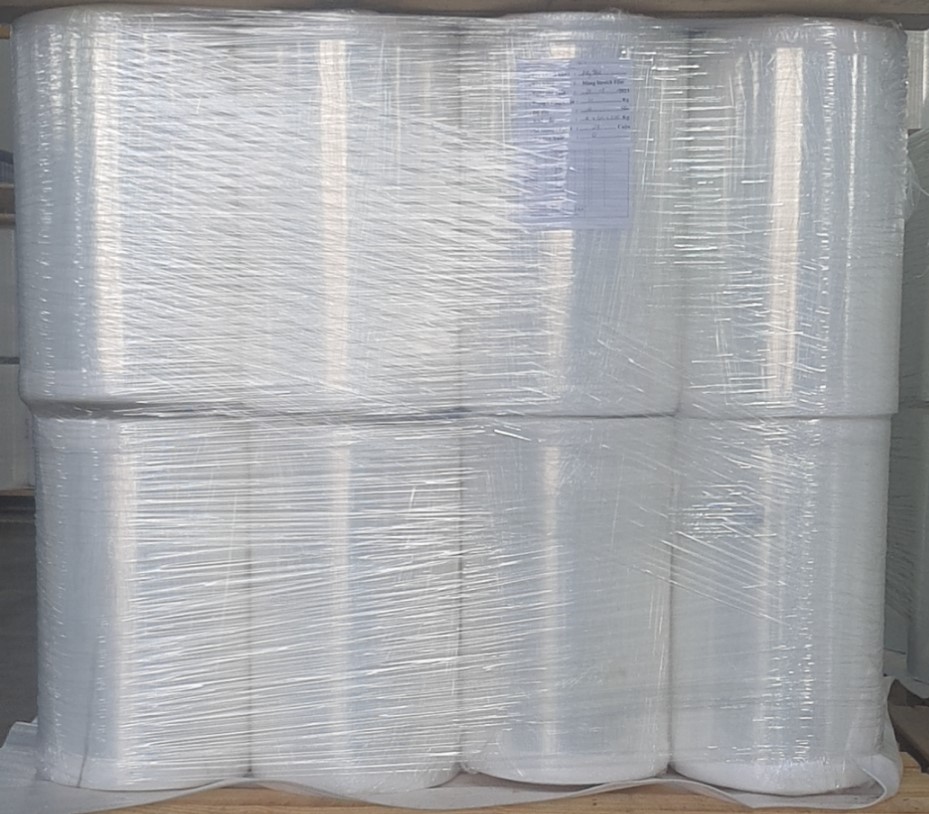 Màng quấn chống ẩm và lợi ích không ngờ cho sản phẩm